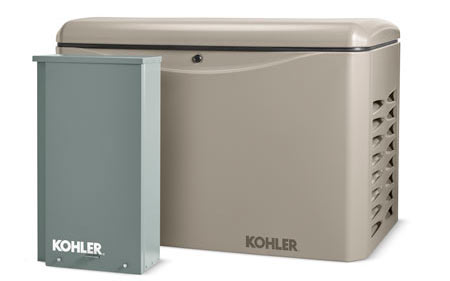 Kohler Home Generator