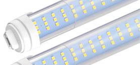 LED Tube lighting